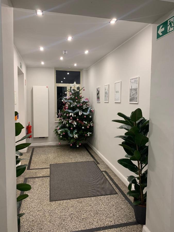 Ahoi Hostel 함브루크 외부 사진