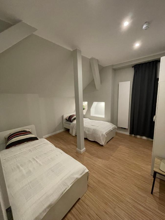 Ahoi Hostel 함브루크 외부 사진