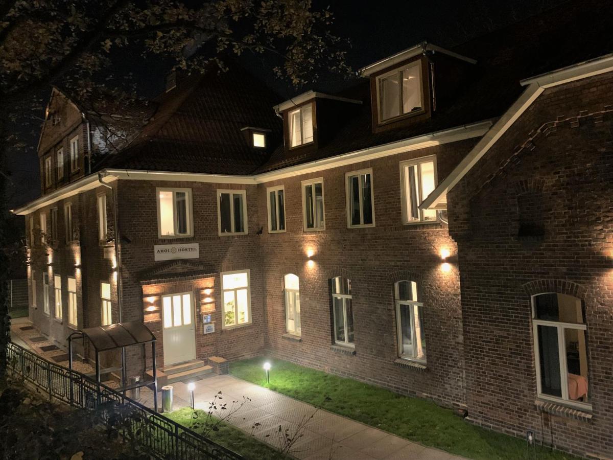 Ahoi Hostel 함브루크 외부 사진