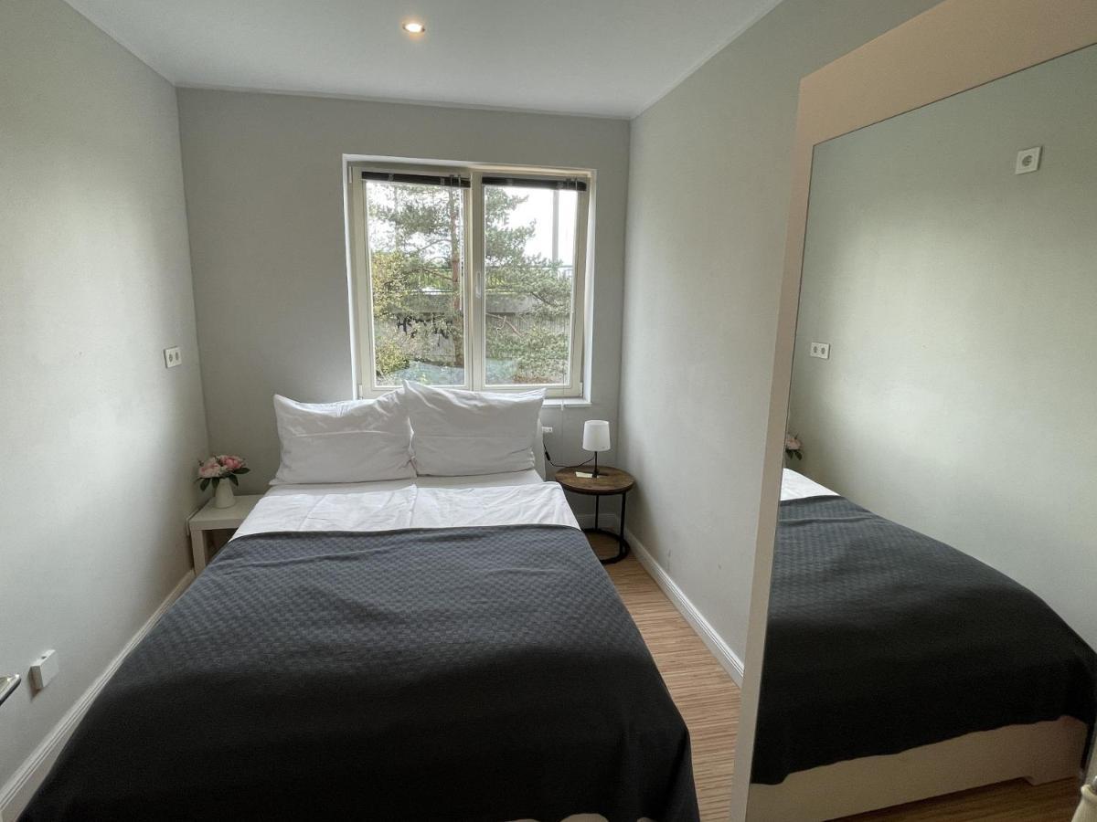 Ahoi Hostel 함브루크 외부 사진