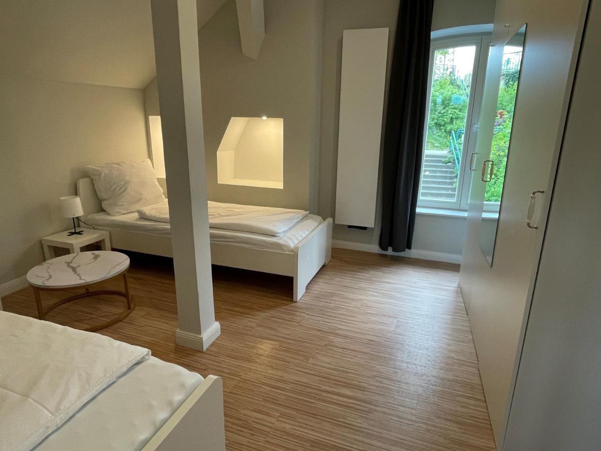 Ahoi Hostel 함브루크 외부 사진