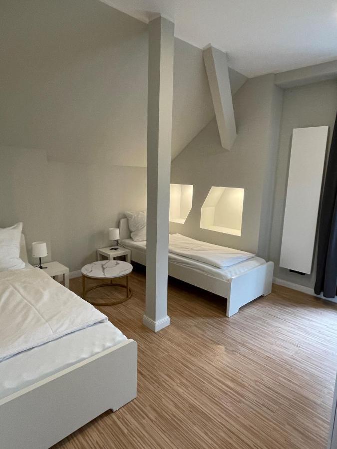 Ahoi Hostel 함브루크 외부 사진