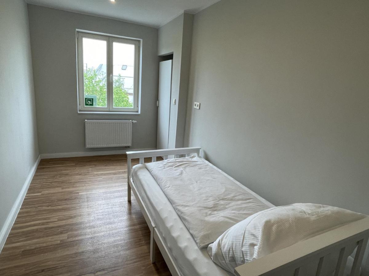 Ahoi Hostel 함브루크 외부 사진