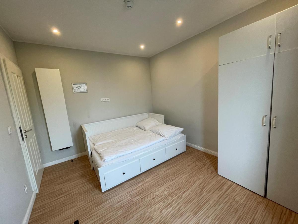 Ahoi Hostel 함브루크 외부 사진