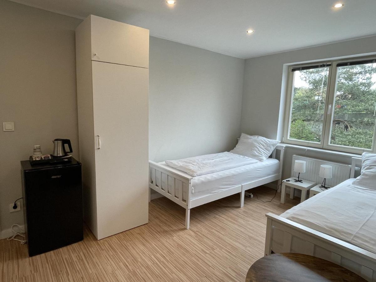 Ahoi Hostel 함브루크 외부 사진