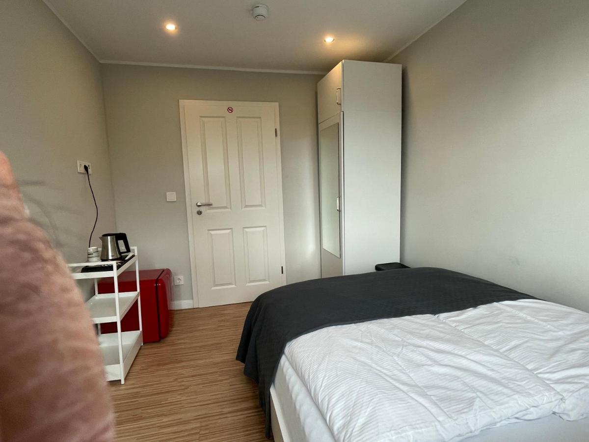 Ahoi Hostel 함브루크 외부 사진